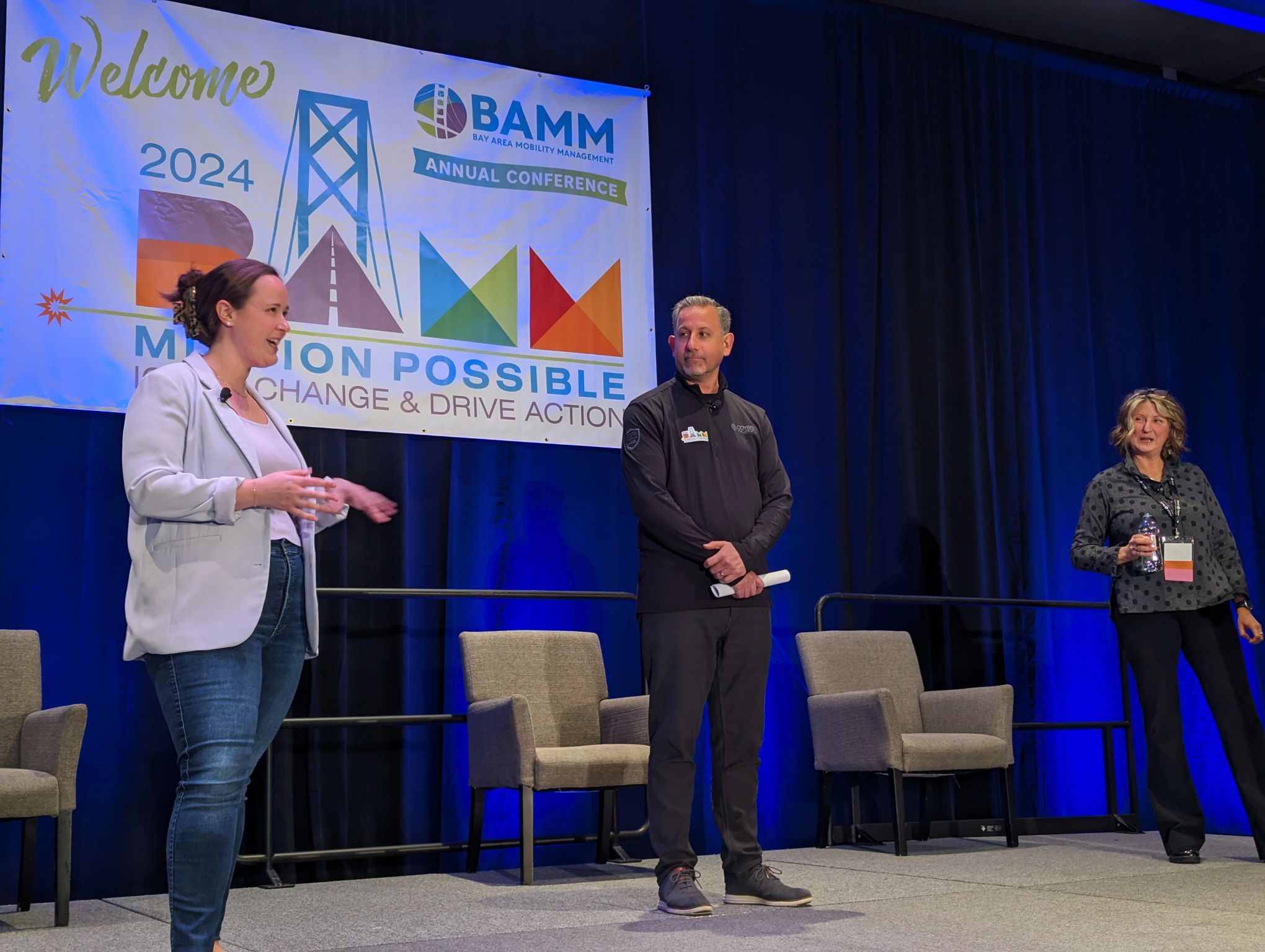 BAMM Conference Recap AI in Global Mobility & More!